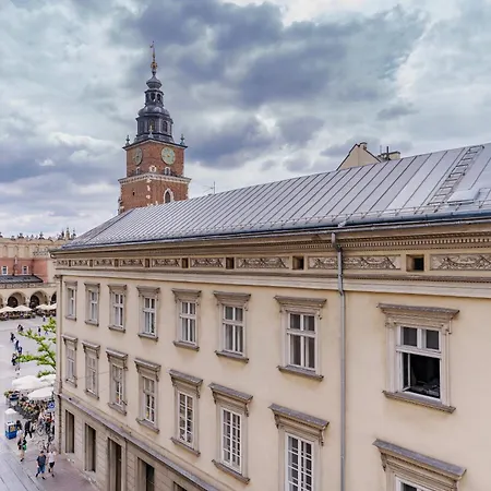 Hotel Experior Boutique - Destigo Krakov