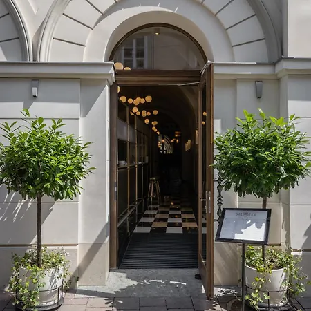 Hotel Experior Boutique - Destigo Krakov