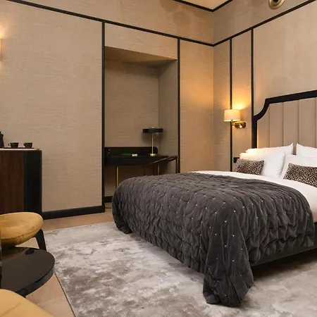 Hotel Experior Boutique - Destigo Kraków