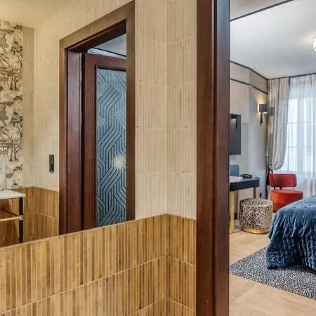 Experior Boutique - Destigo Hotel Krakov