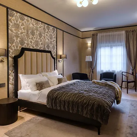 Experior Boutique - Destigo Hotell