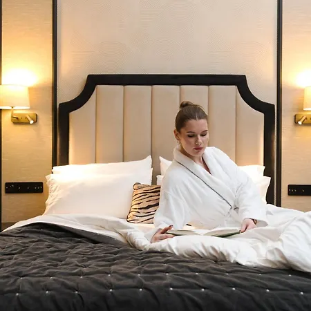 Hotel Experior Boutique - Destigo Kraków