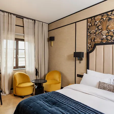 Hotell Experior Boutique - Destigo