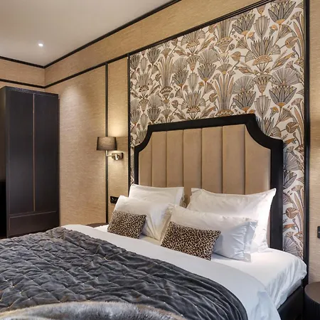 Отель Experior Boutique - Destigo 5*