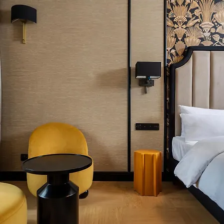 Hotel Experior Boutique - Destigo