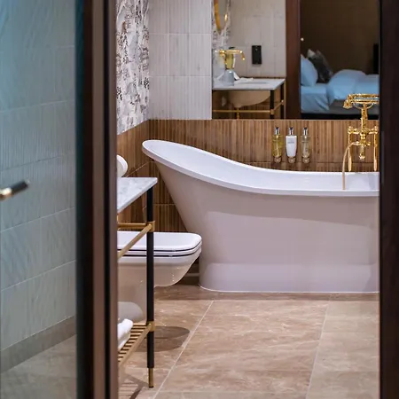 Experior Boutique - Destigo Hotel Cracóvia