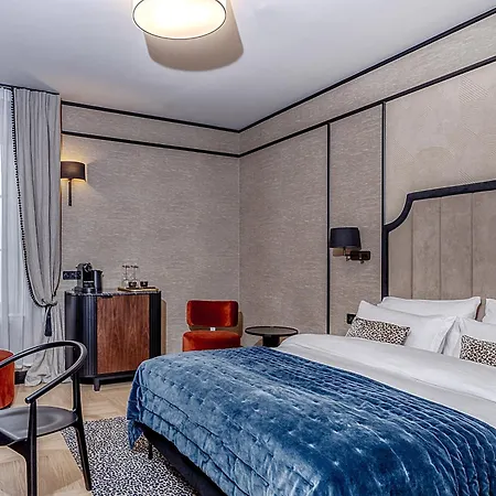 Hotel Experior Boutique - Destigo Kraków