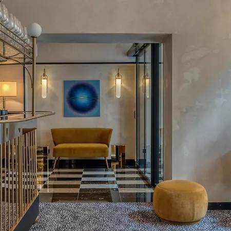 Experior Boutique - Destigo Hotell 5*