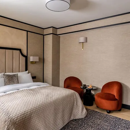 Hotell Experior Boutique - Destigo Kraków