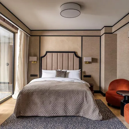 Experior Boutique - Destigo Hotell