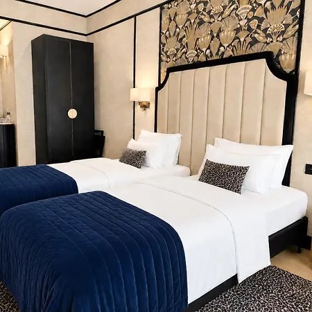 Experior Boutique - Destigo Hotel