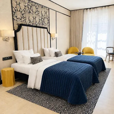 Experior Boutique - Destigo Hotel 5*