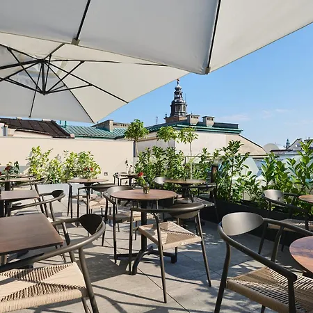 Hotel Experior Boutique - Destigo Cracovia