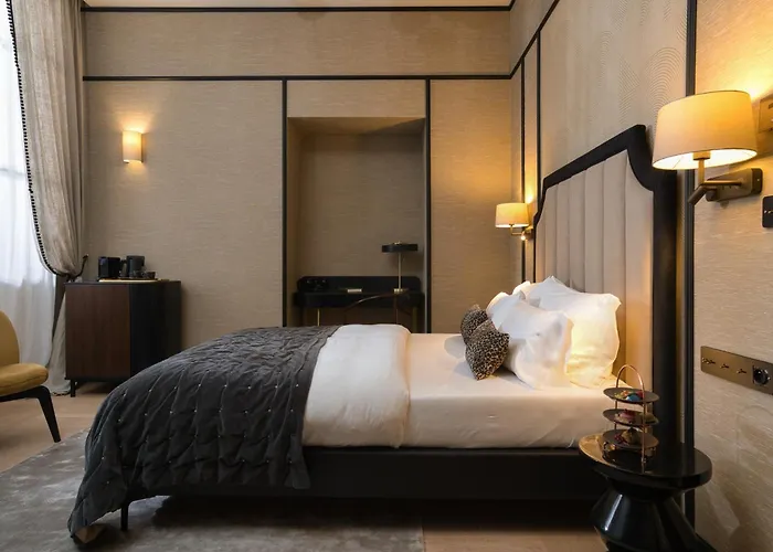 Hotel Experior Boutique - Destigo