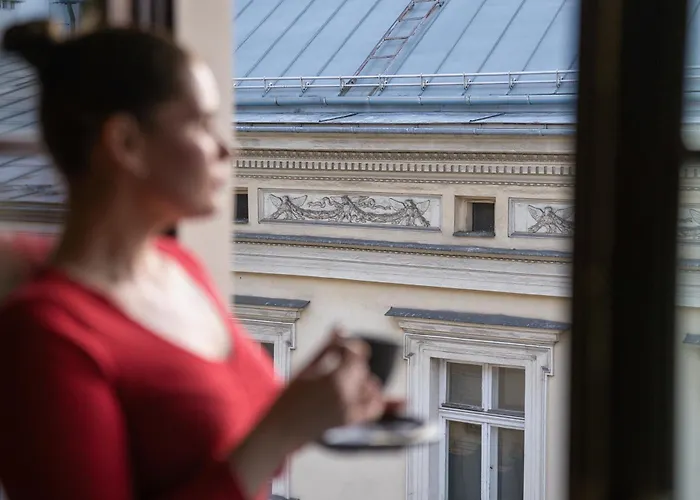 Hotel Experior Boutique - Destigo Kraków