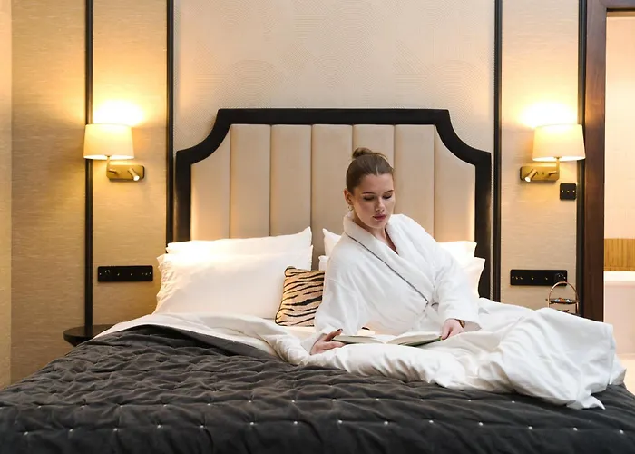 Hotel Experior Boutique - Destigo Kraków