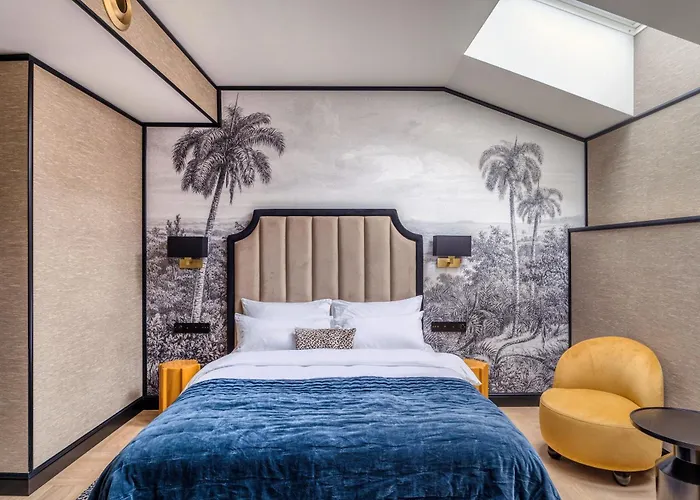 Experior Boutique - Destigo Hotel 5*