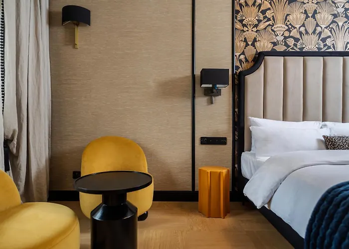 Hotel Experior Boutique - Destigo