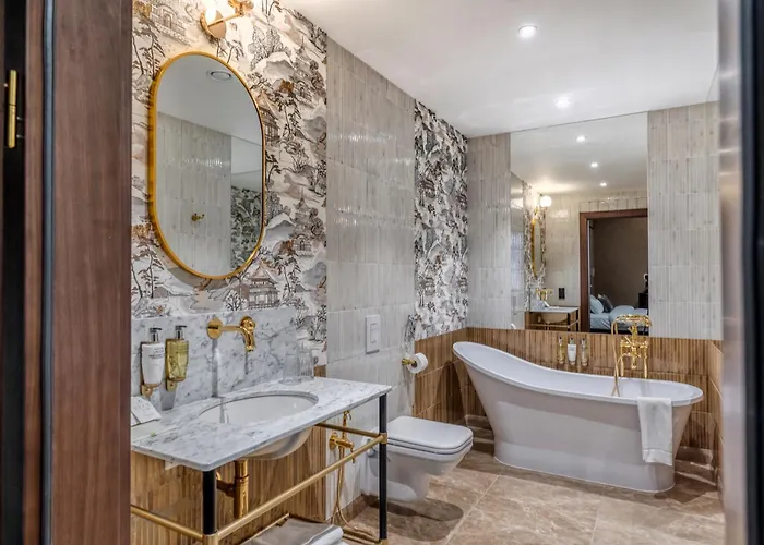 Experior Boutique - Destigo Hotel 5*