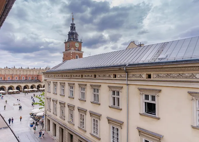 Hotel Experior Boutique - Destigo Kraków