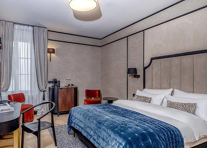 Hotel Experior Boutique - Destigo Kraków