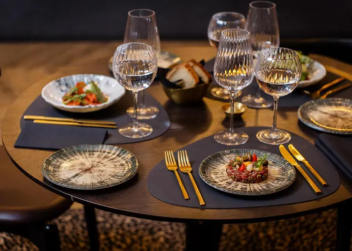 Experior Boutique - Destigo 5* Kraków