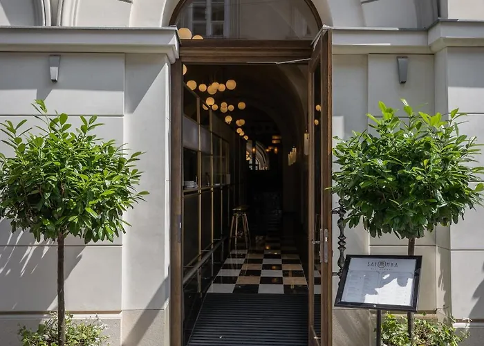 Hotel Experior Boutique - Destigo Kraków