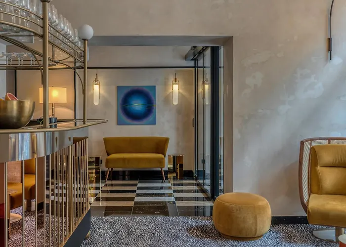 Experior Boutique - Destigo Hotel 5*