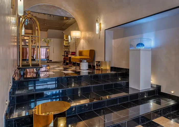 Hotel Experior Boutique - Destigo 5*