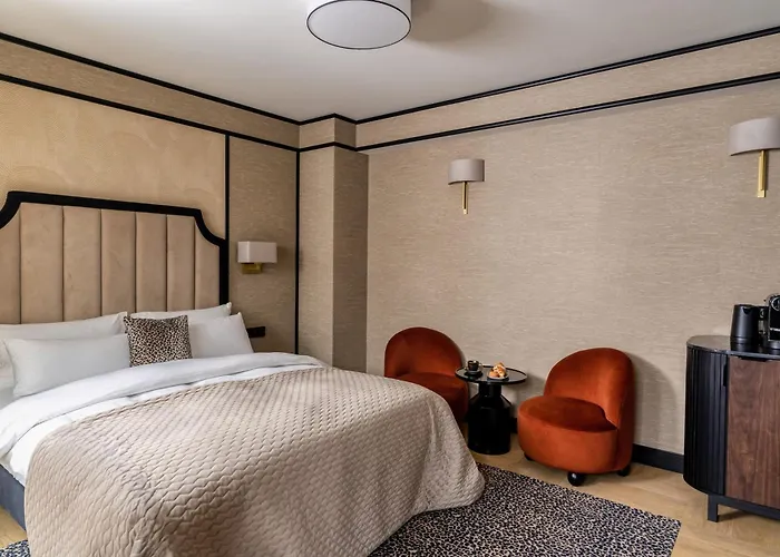 Hotel Experior Boutique - Destigo Kraków