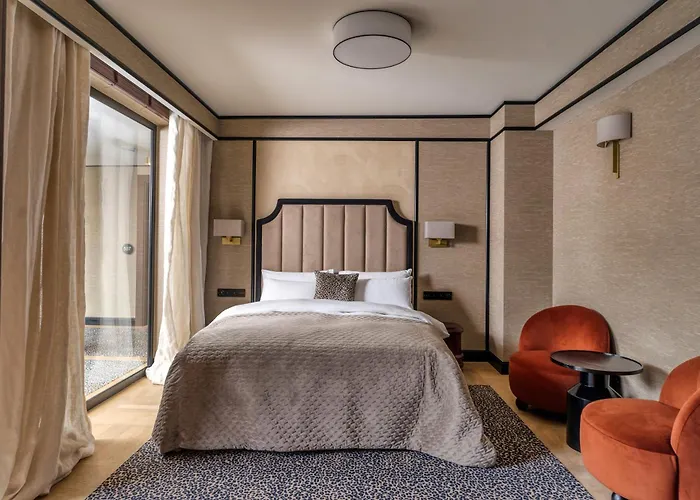 Experior Boutique - Destigo Hotel