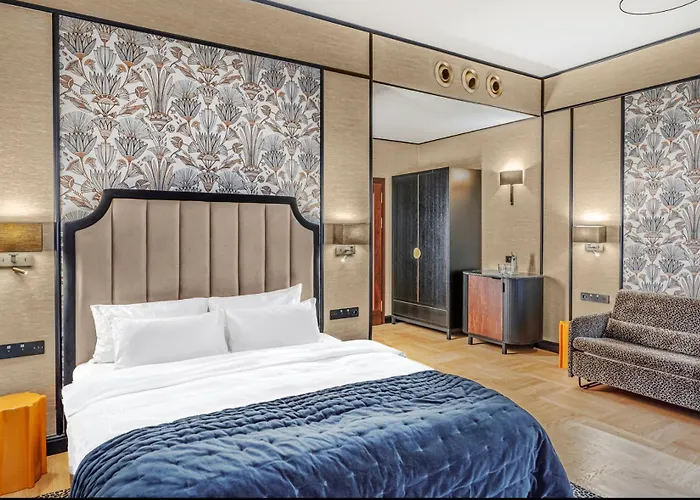 Experior Boutique - Destigo 5* Kraków