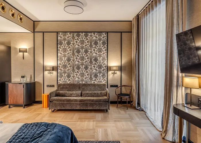 Experior Boutique - Destigo Hotel