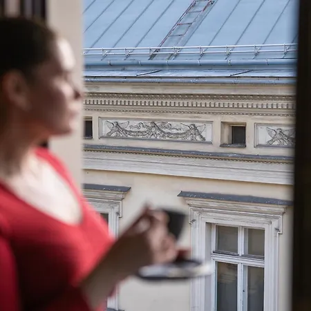 Szálloda Experior Boutique - Destigo Krakkó